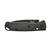  Benchmade 533bk- 2 Mini Bugout Knife - Closed